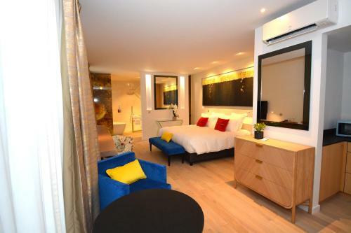 Apartamento Manoir Henri Giraud