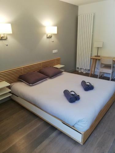 Hotel Auberge Des Isards