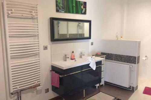Apartamento Appartement Tout Confort Centre Baccarat