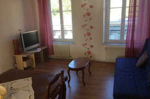 Apartamento Appartement Tout Confort Centre Baccarat