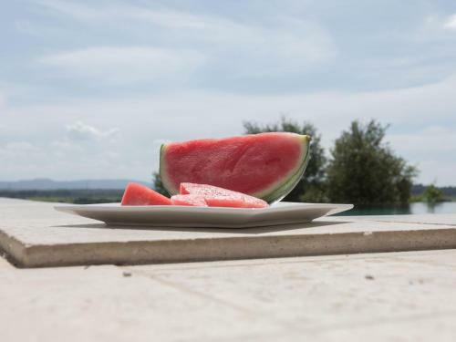 Modern Villa In Azille With Private Pool And Jacuzzi