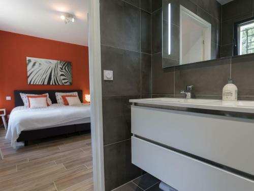 Modern Villa In Azille With Private Pool And Jacuzzi