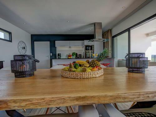 Modern Villa In Azille With Private Pool And Jacuzzi