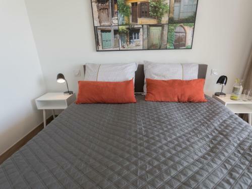 Modern Villa In Azille With Private Pool And Jacuzzi