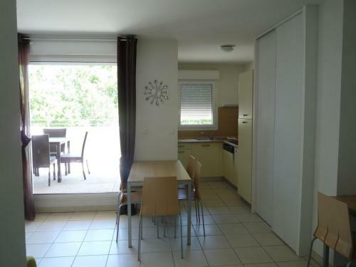 Hotel Ch�teau de Jouarres 2p4/5 Cabine
