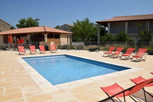 Hotel Ch�teau de Jouarres 2p4/5 Cabine