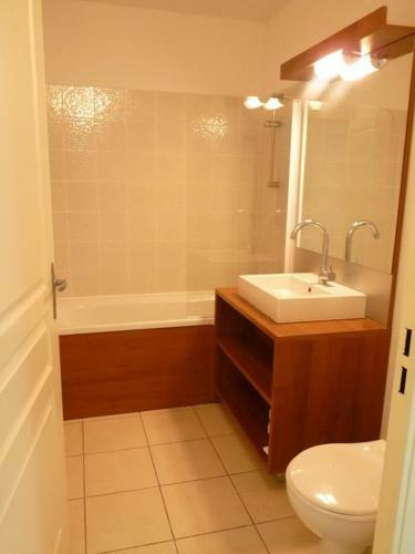 Hotel Ch�teau de Jouarres 2p4/5 Cabine