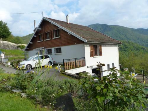 Apartamento Les C�dres