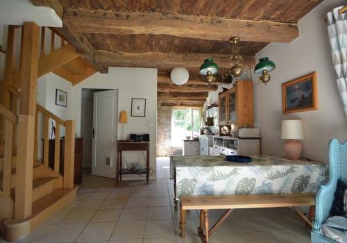 Apartamento La Hulotte