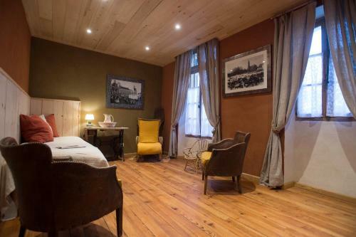 Bed & Breakfast Le R�ve D'aghon