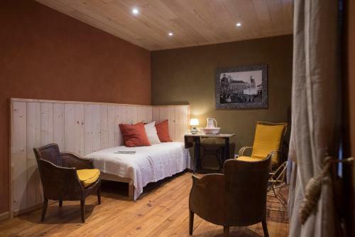 Bed & Breakfast Le R�ve D'aghon