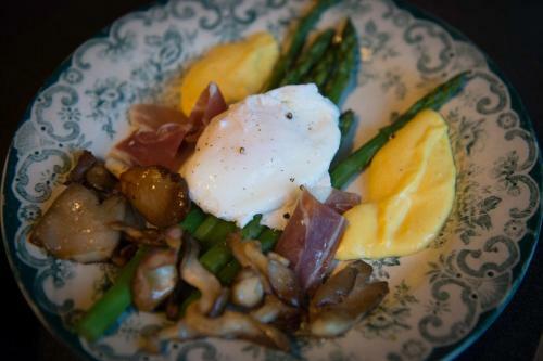 Bed & Breakfast Le R�ve D'aghon