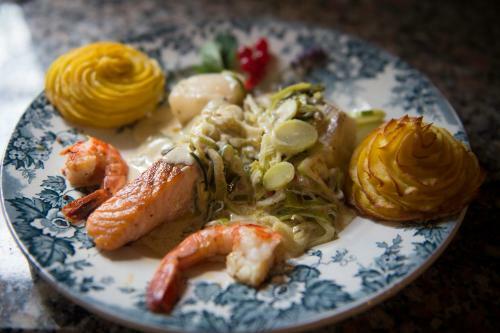 Bed & Breakfast Le R�ve D'aghon