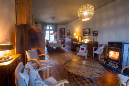 Bed & Breakfast Le R�ve D'aghon