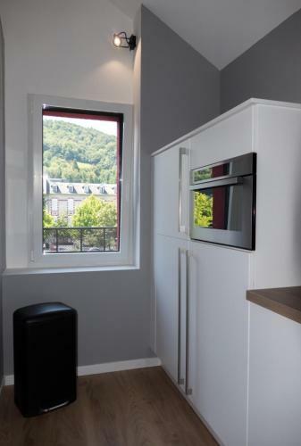Apartamento Residence Aux Deux Pics