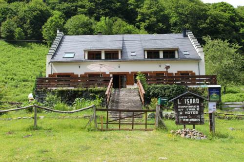 Bed & Breakfast Le Refuge de L'isard