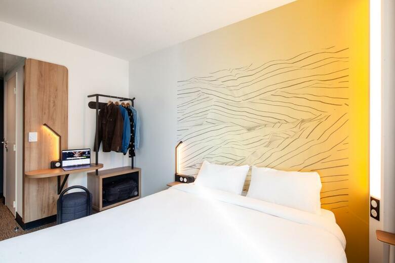 B&B Hotel Paris Porte de Bagnolet