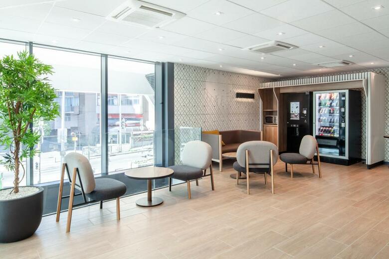 B&B Hotel Paris Porte de Bagnolet