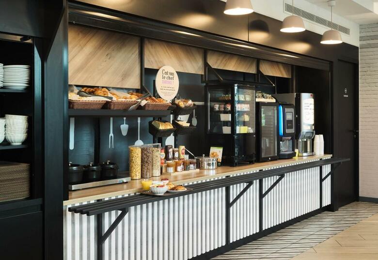 B&B Hotel Paris Porte de Bagnolet