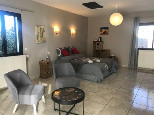 Bed & Breakfast R�v'de Thau