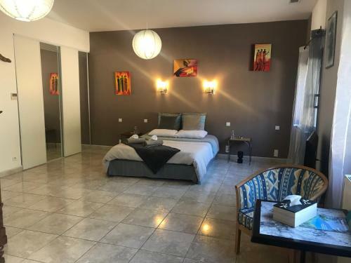 Bed & Breakfast R�v'de Thau