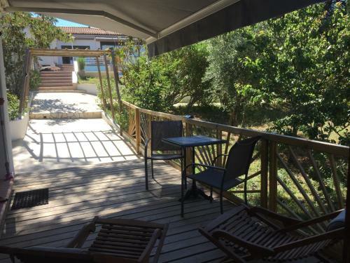 Bed & Breakfast R�v'de Thau