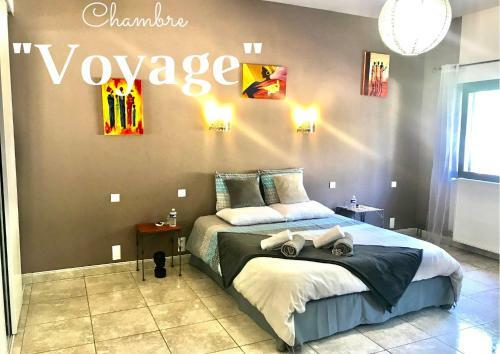 Bed & Breakfast R�v'de Thau