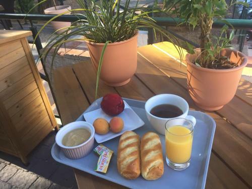 Hotel Vtf Clairefont