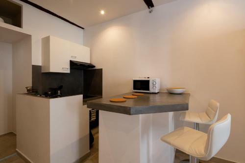 Apartamento Studio Mourv�dre - Bandol Centre