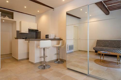 Apartamento Studio Mourv�dre - Bandol Centre