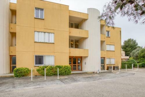 Apartamento Nice Flat With Swimming Pool And Sea View