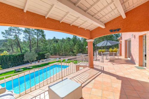 Villa La Bastide Du Mazel