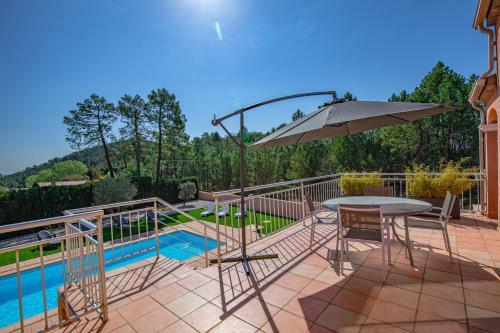 Villa La Bastide Du Mazel