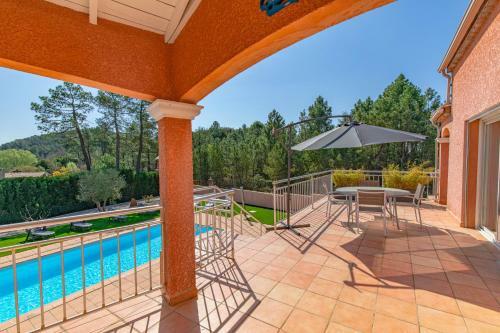 Villa La Bastide Du Mazel