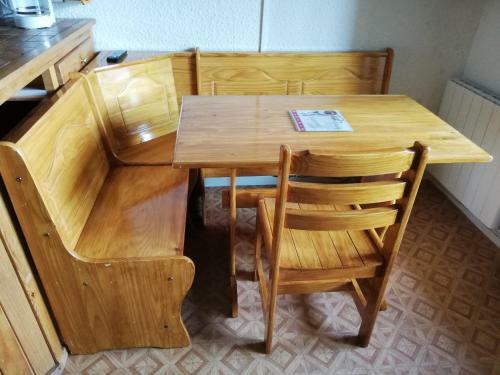 Apartamentos T2 Barcelonnette