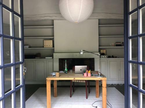 Bed & Breakfast Ferme Le Pavillon