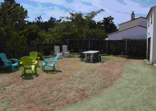 Vacances Reposantes Dans Cette Maison Familiale de Barb�tre
