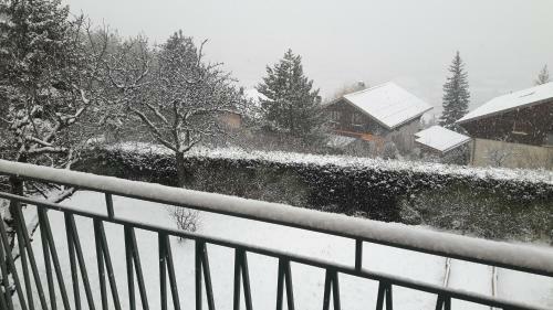 Apartamento Rand'ubaye