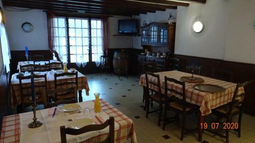 Bed & Breakfast Au Pont de La Gin�ze