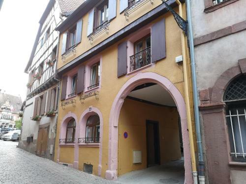 Apartamento Splendide Appartement Barr - Route Du Vins