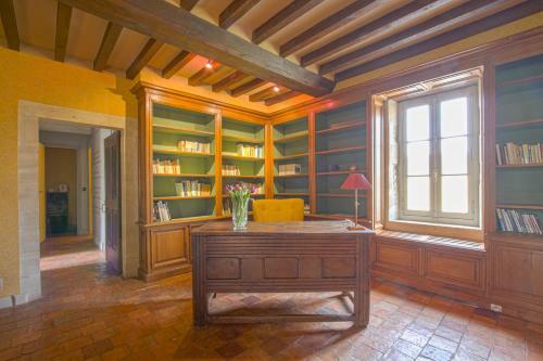 Ch�teau de Monceaux 5mn de Bayeux Proche Mer