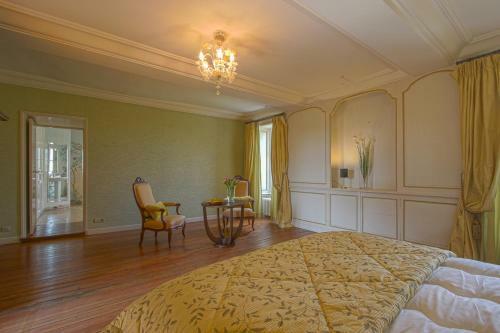 Ch�teau de Monceaux 5mn de Bayeux Proche Mer