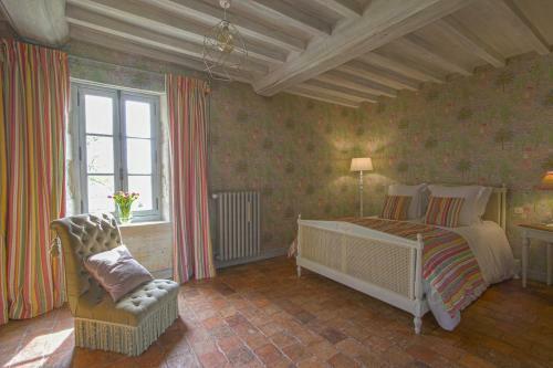 Ch�teau de Monceaux 5mn de Bayeux Proche Mer
