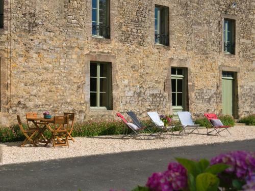Ch�teau de Monceaux 5mn de Bayeux Proche Mer