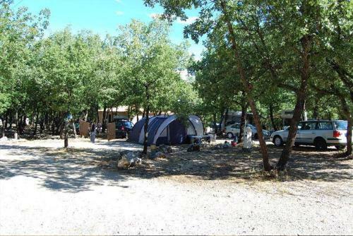 Camping Rives Du Lac de Sainte Croix