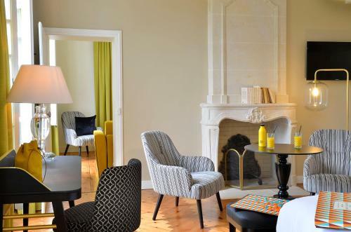 Hotel Ch�teau Saint Gilles