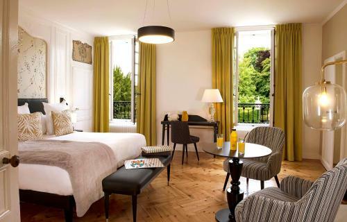 Hotel Ch�teau Saint Gilles