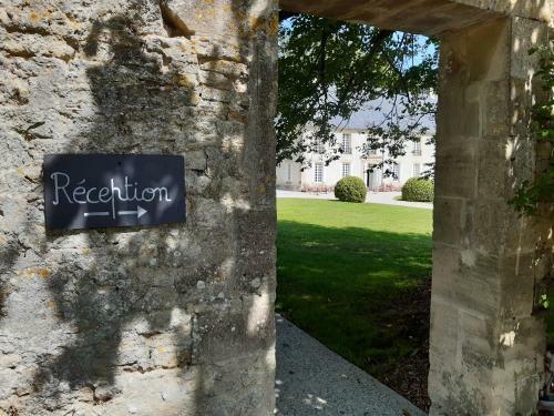 Hotel Ch�teau Saint Gilles