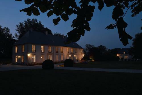 Hotel Ch�teau Saint Gilles