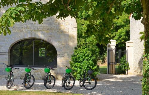 Hotel Ch�teau Saint Gilles